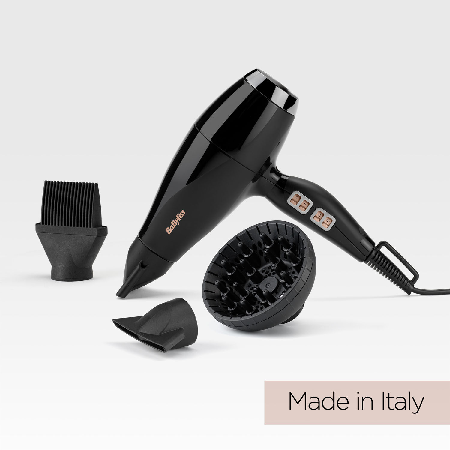 Made in Italy (includes 4 attachments)